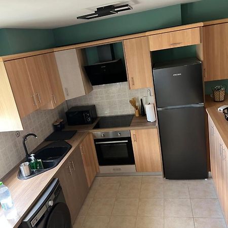 Central Smart Maisonette Lägenhet Argostoli  Exteriör bild