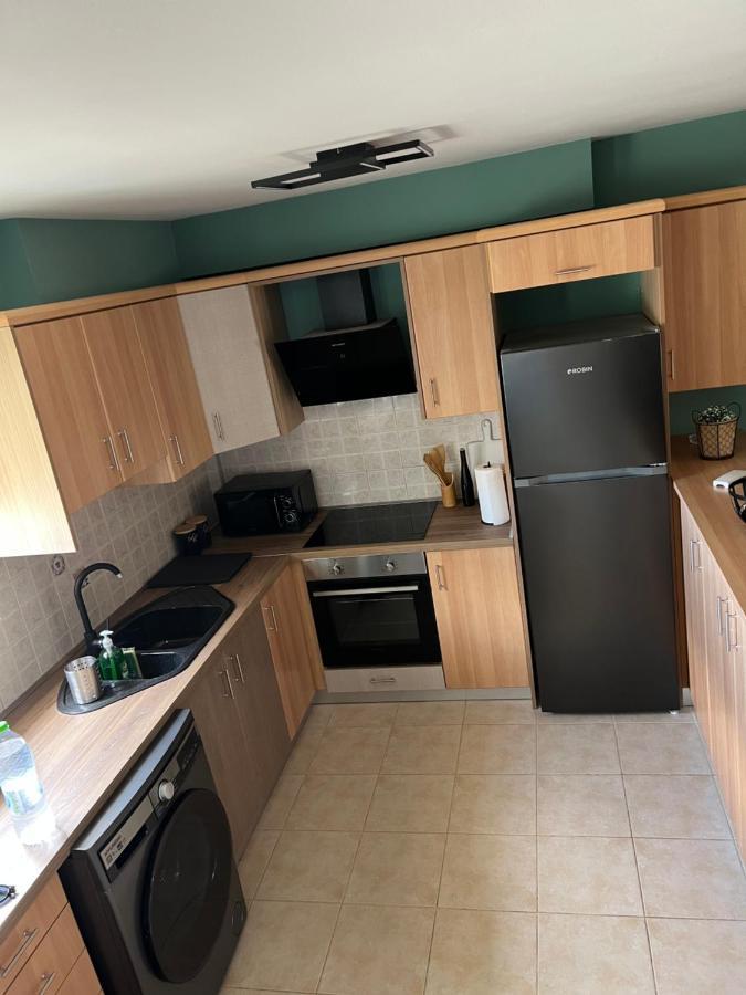 Central Smart Maisonette Lägenhet Argostoli  Exteriör bild