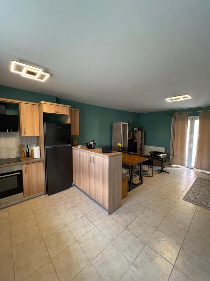 Central Smart Maisonette Lägenhet Argostoli  Exteriör bild