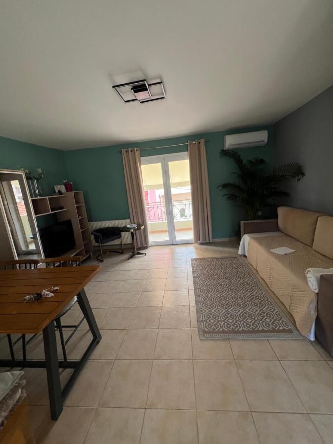 Central Smart Maisonette Lägenhet Argostoli  Exteriör bild