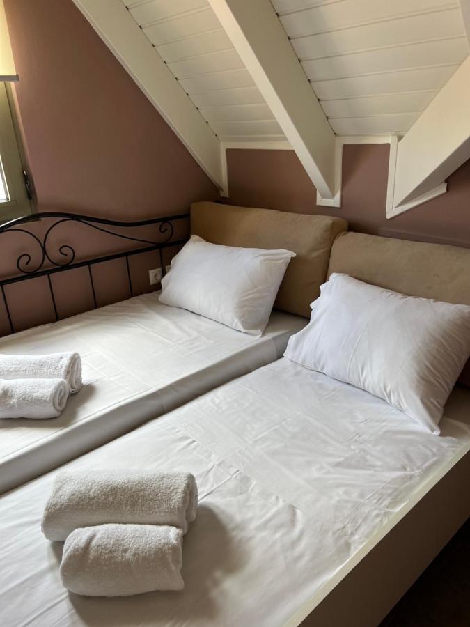 Central Smart Maisonette Lägenhet Argostoli  Exteriör bild
