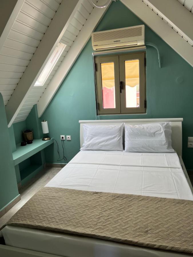 Central Smart Maisonette Lägenhet Argostoli  Exteriör bild