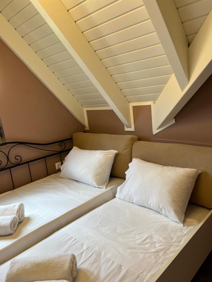 Central Smart Maisonette Lägenhet Argostoli  Exteriör bild
