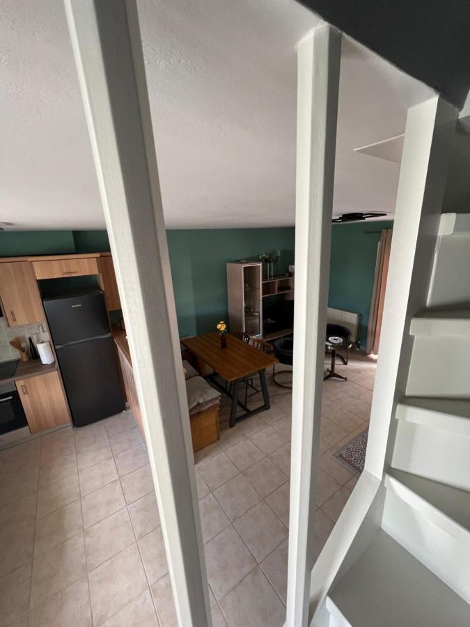 Central Smart Maisonette Lägenhet Argostoli  Exteriör bild