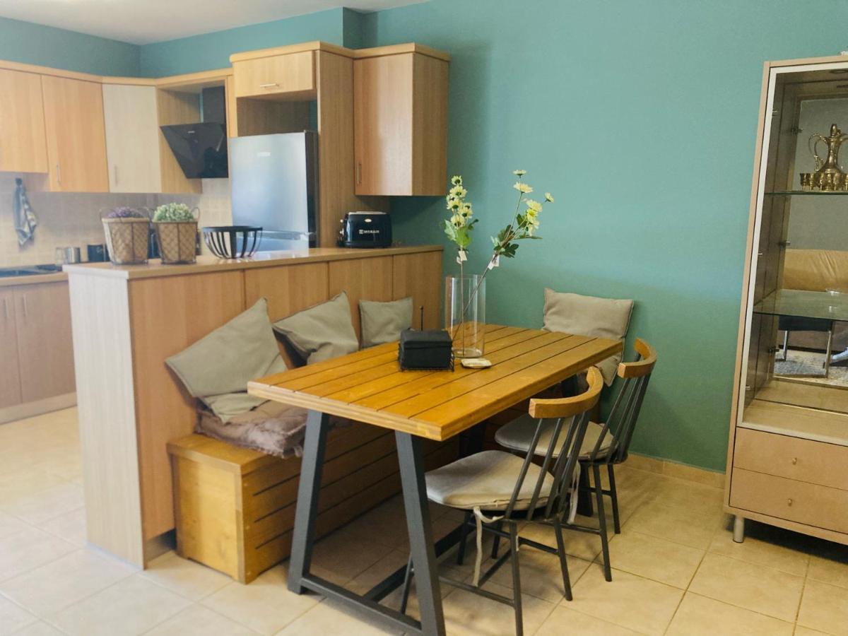Central Smart Maisonette Lägenhet Argostoli  Exteriör bild