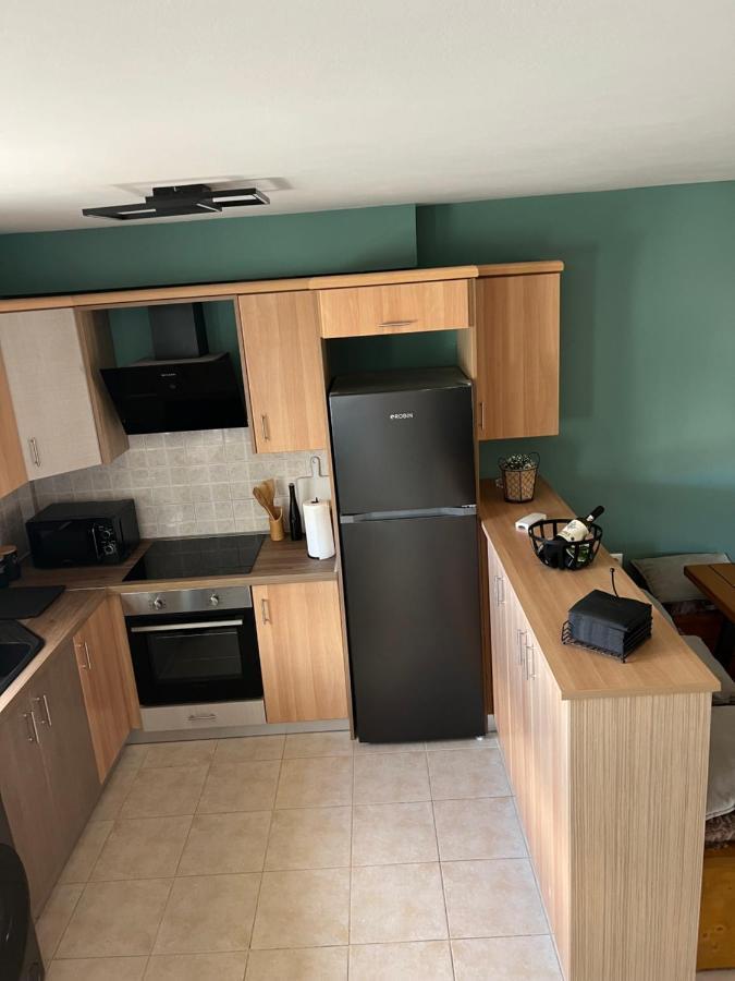 Central Smart Maisonette Lägenhet Argostoli  Exteriör bild