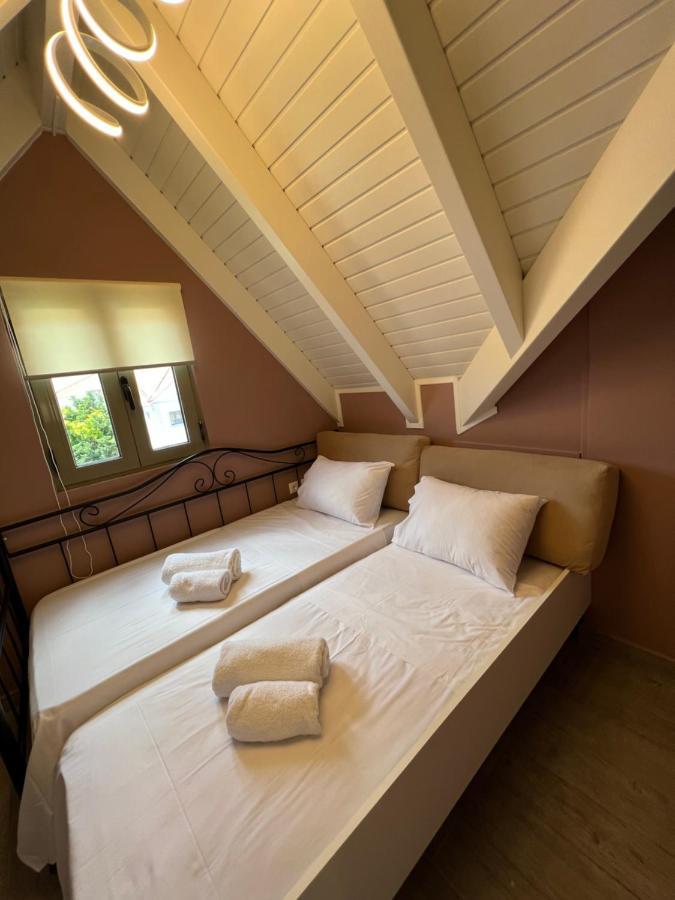Central Smart Maisonette Lägenhet Argostoli  Exteriör bild