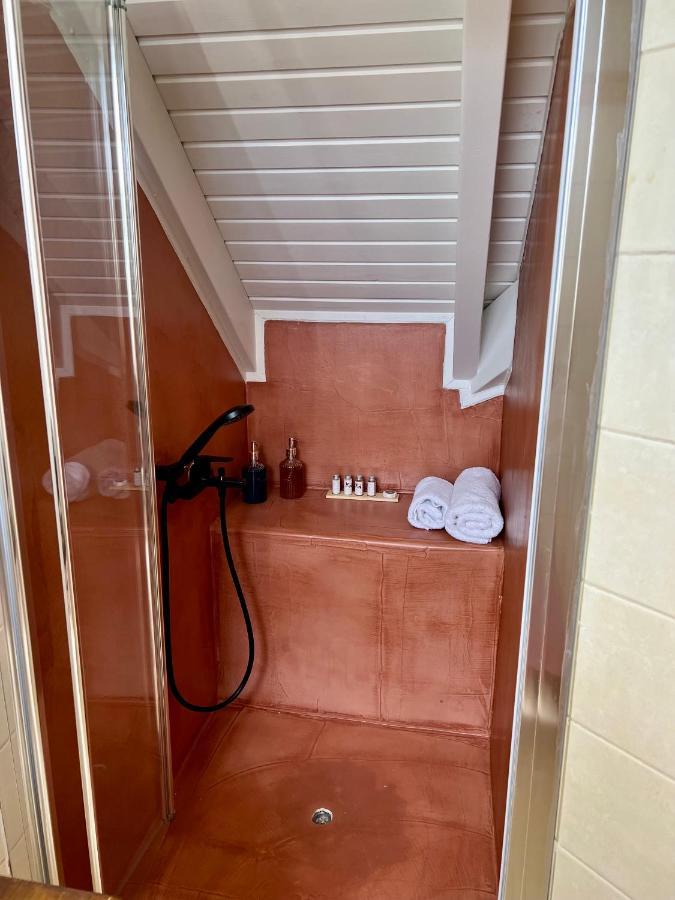 Central Smart Maisonette Lägenhet Argostoli  Exteriör bild