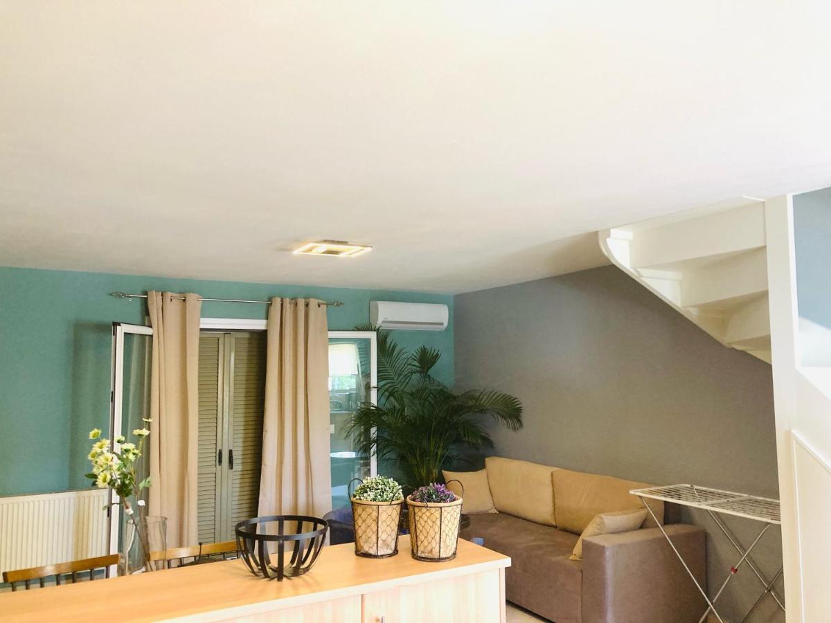 Central Smart Maisonette Lägenhet Argostoli  Exteriör bild