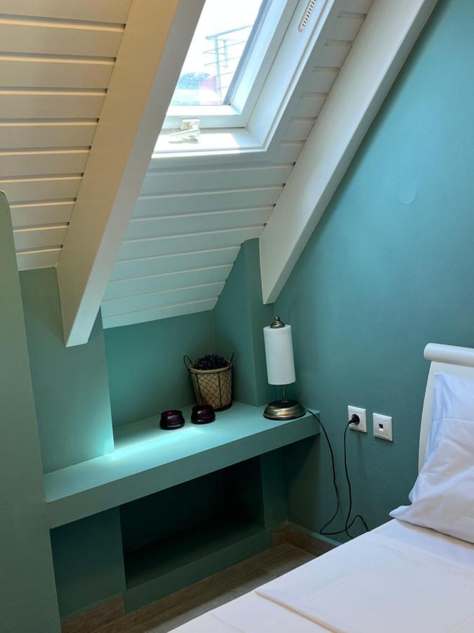 Central Smart Maisonette Lägenhet Argostoli  Exteriör bild